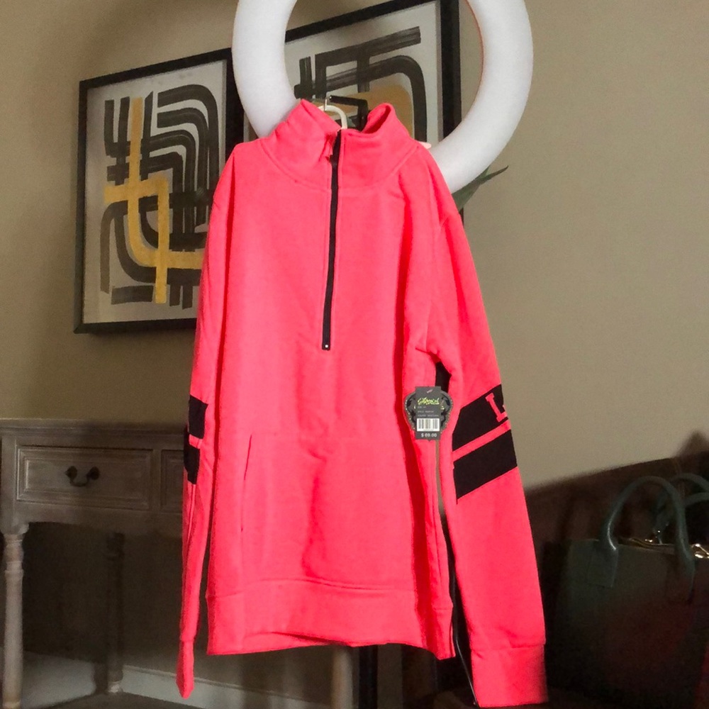 3X ski sweatshirt